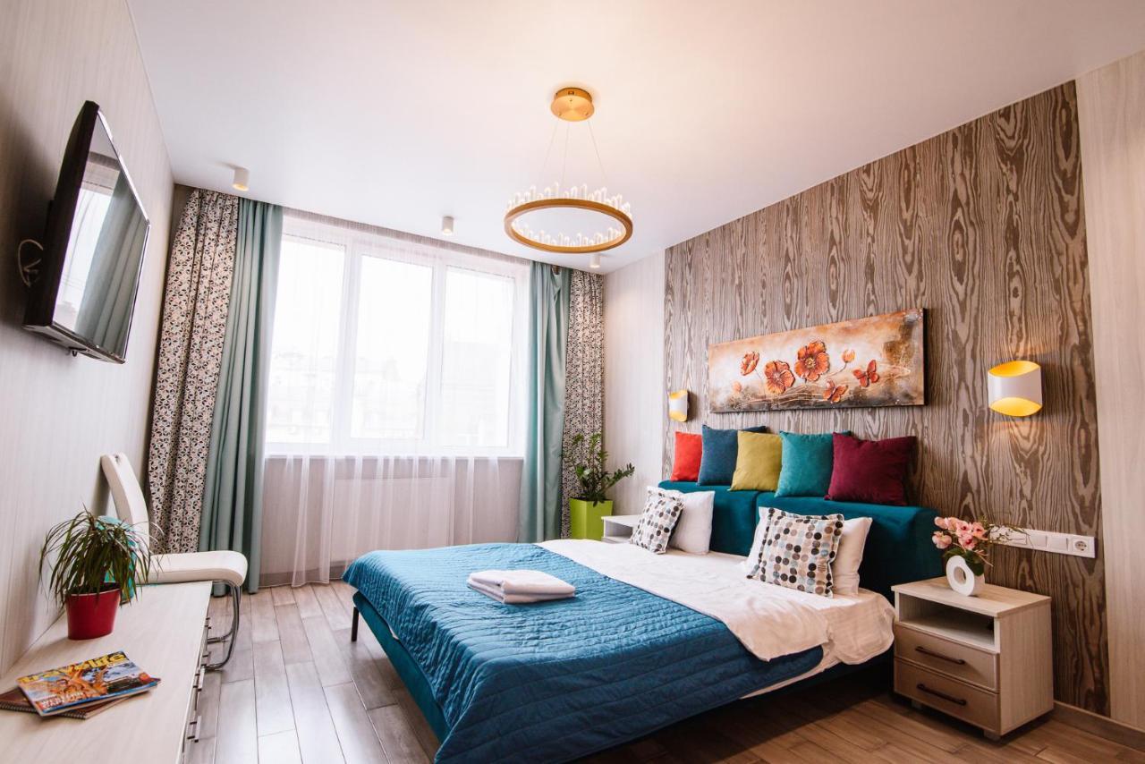 Royal Tower Luxurious Smart Residence Kyiv Exterior photo